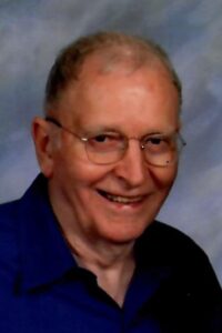Robert C. “Bob” Juergens Robert C. “Bob” Juergens