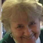 Geraldine Ann “Gerry” Anthony