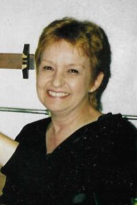 Mary Gordon obituary