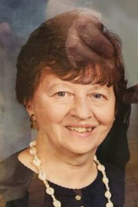 Yvonne E. “Bonnie” Schreiner