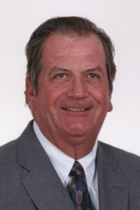 John R. “Jack” Tegeler John R. “Jack” Tegeler