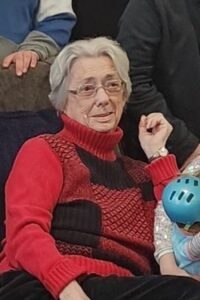 Patricia A. “Pat” Glanz