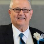 Joseph “Jr” F. Huber Joseph “Jr” F. Huber