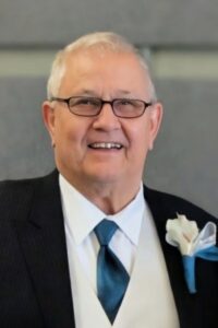 Joseph “Jr” F. Huber