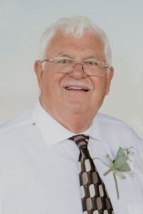 Nicholas W. “Nick” Loeffelholz